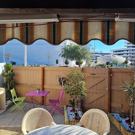 Appartement Cap D آجد المظهر الخارجي الصورة