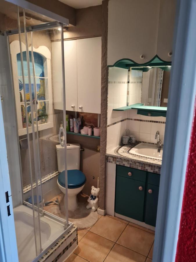 Appartement Cap D آجد المظهر الخارجي الصورة