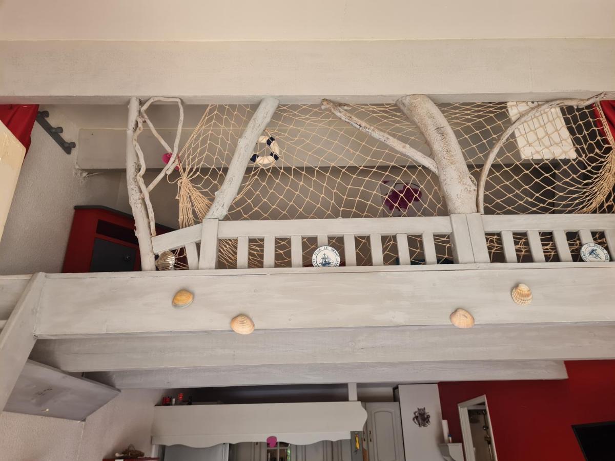Appartement Cap D آجد المظهر الخارجي الصورة