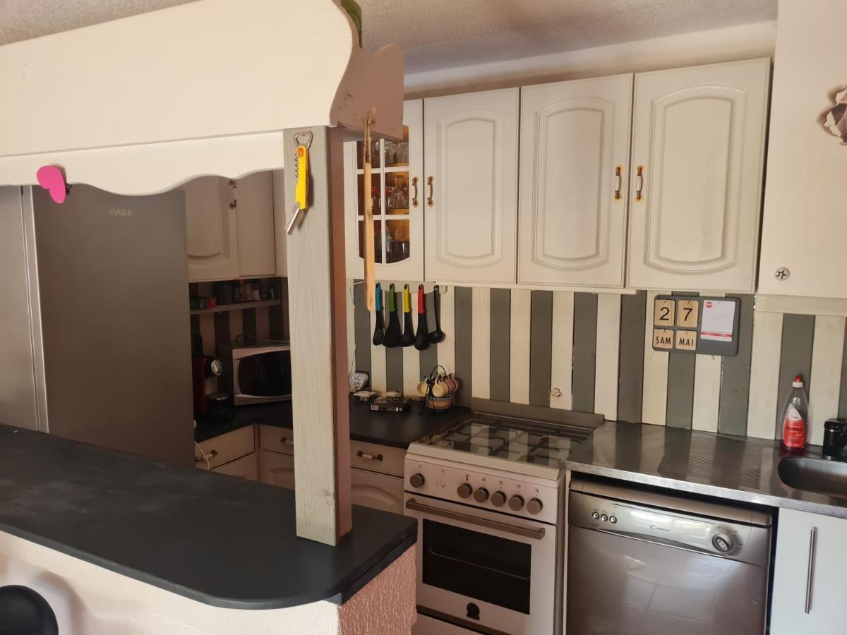 Appartement Cap D آجد المظهر الخارجي الصورة